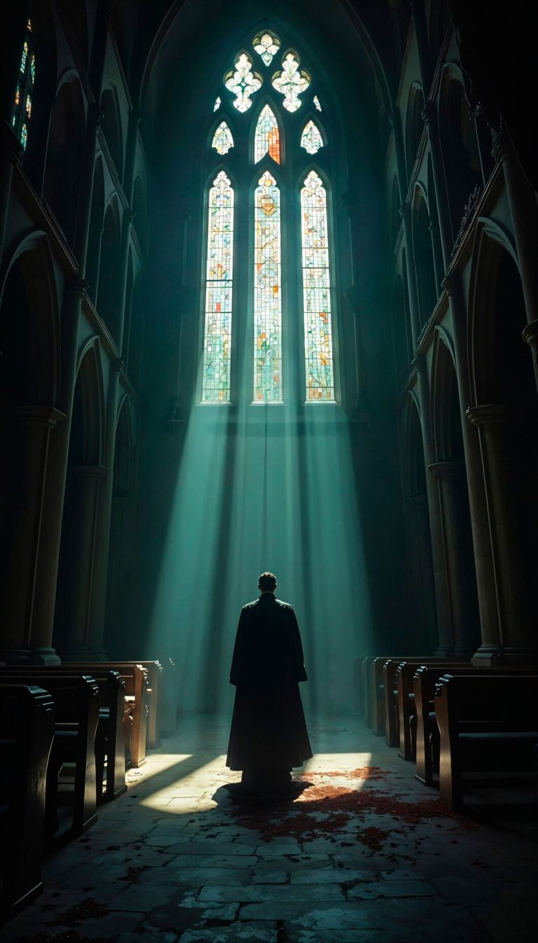 Read more about the article Sacred Shadows — Behind the Story